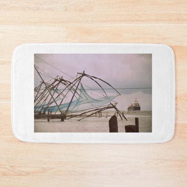 Item preview, Bamboo Beach India designed and sold by cooljude.