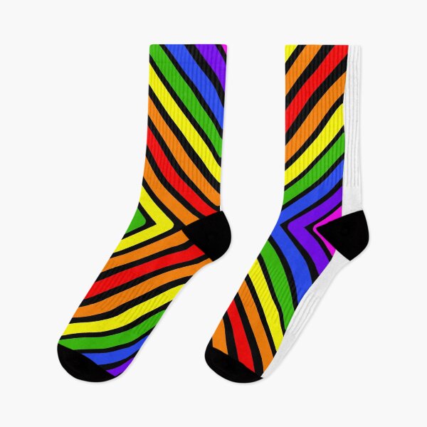 Item preview, Rainbow X designed and sold by MudkipMan37.