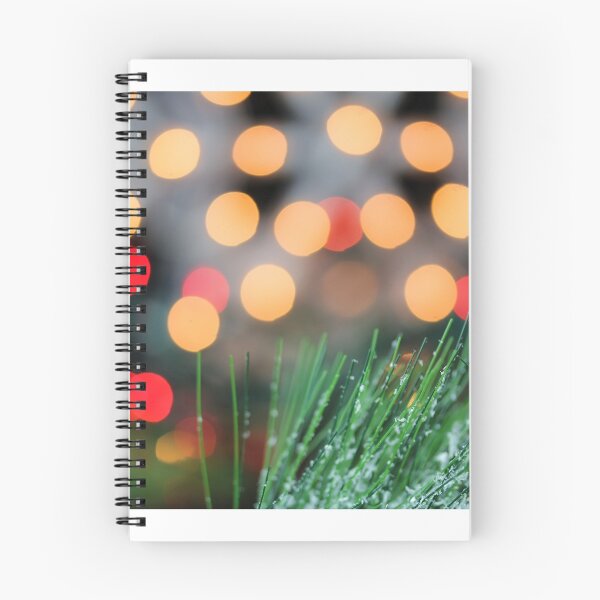 Item preview, Christmas Bokeh designed and sold by vm2002.