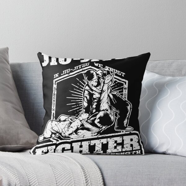 Item preview, Jiu Jitsu design, Martial Arts Tee, Fighter graphic designed and sold by Lisbob.