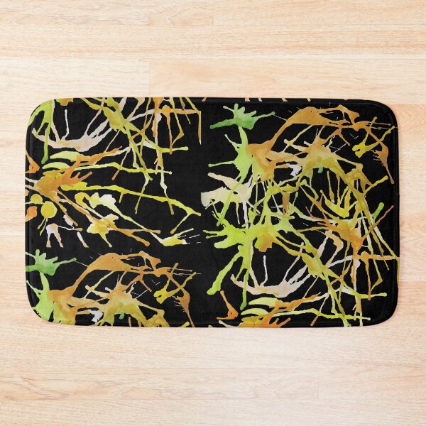 Item preview, Lime Splash Doodle designed and sold by Red Wolf.