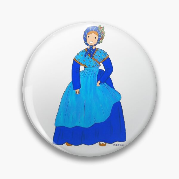 Item preview,  PICARDY designed and sold by Catherine Debusne.