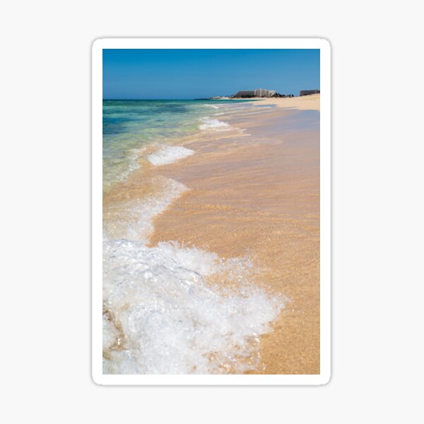 Item preview, Corralejo natural park beach designed and sold by iCimages.net.