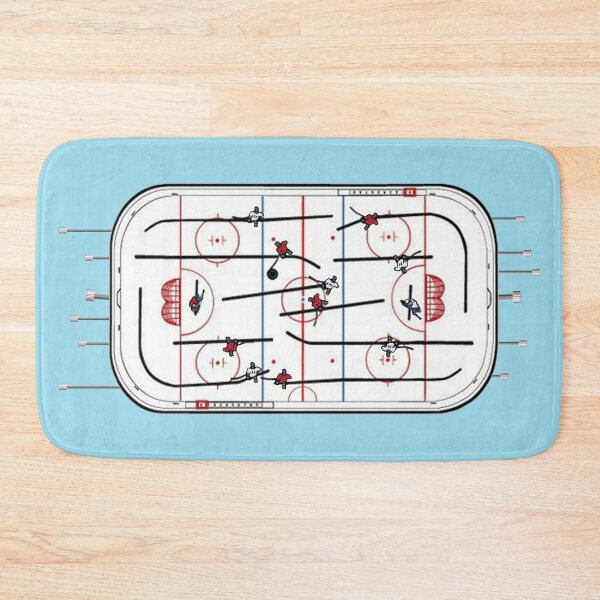 Item preview, Table Hockey - HOCKEY05 designed and sold by 3-Starfish.