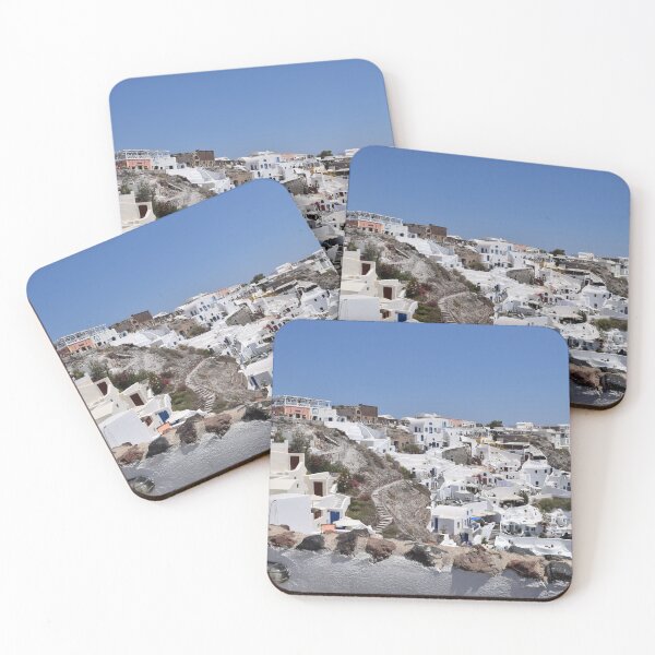 Item preview, White houses landscape designed and sold by Linnys-Designs.