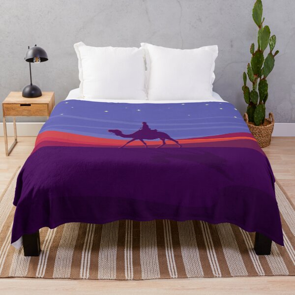 Item preview, A Night In The Desert designed and sold by Vector Scout Lab.