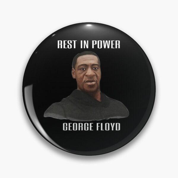 Item preview, Rest in power George Floyd designed and sold by Zackmikaele.