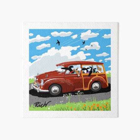 Item preview, Are we there yet? designed and sold by RichSkipworth.