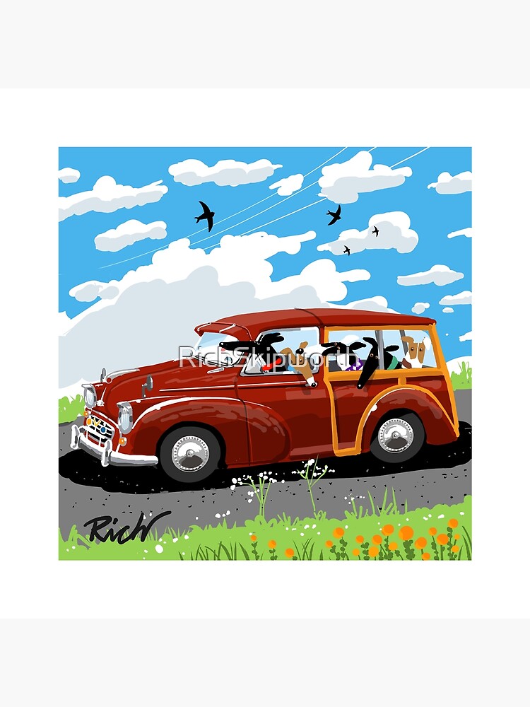 Are we there yet? by RichSkipworth