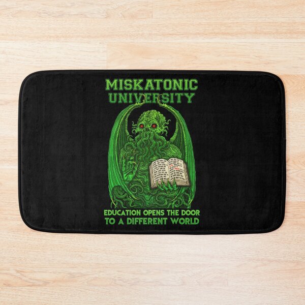 Item preview, Miskatonic Cthulhu - Azhmodai 2020 designed and sold by Azhmodai.