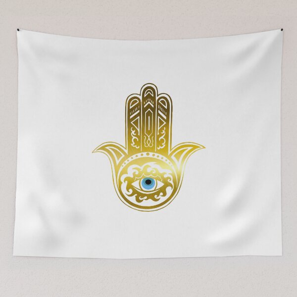 Item preview, HAND OF FATIMA designed and sold by Maya Kayali Alem.