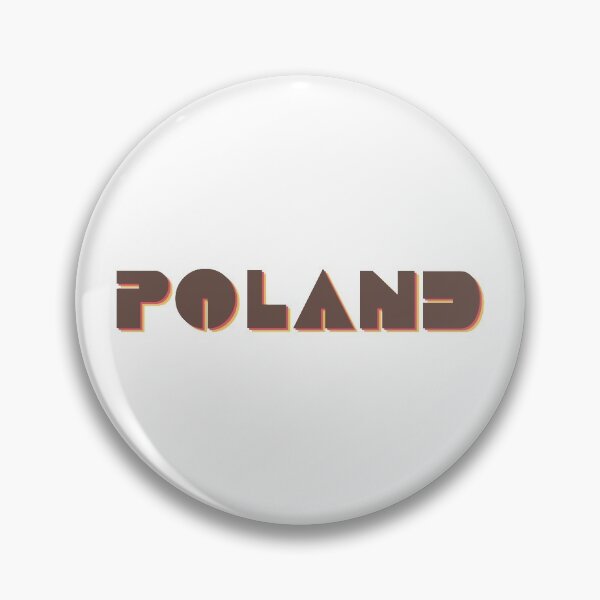 Item preview, Poland! designed and sold by DoodleDashCollective.