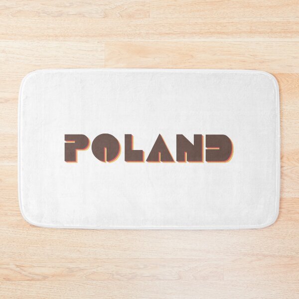 Item preview, Poland! designed and sold by DoodleDashCollective.