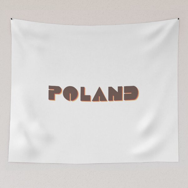 Item preview, Poland! designed and sold by DoodleDashCollective.