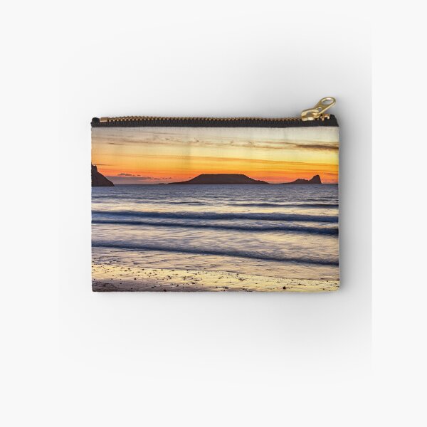 Item preview, Worms Head, Rhossili Bay designed and sold by Dan Santillo.