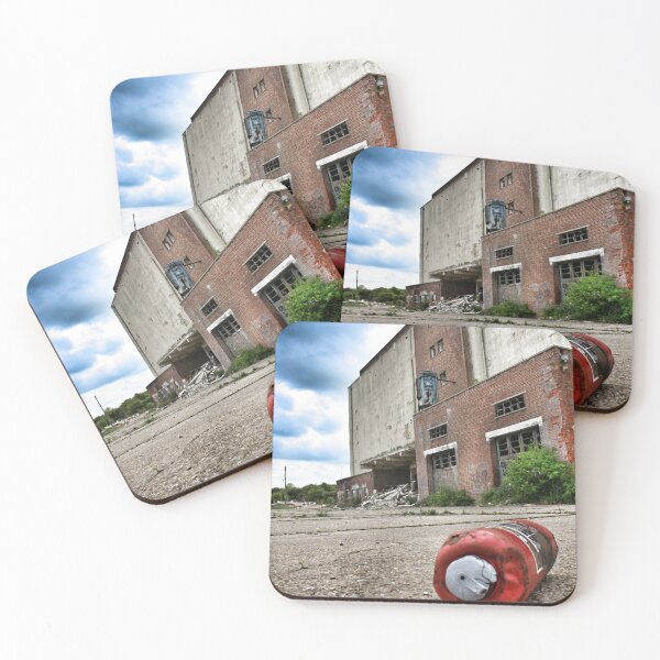 Item preview, Derelict Building Scene designed and sold by Marty-Merrick.