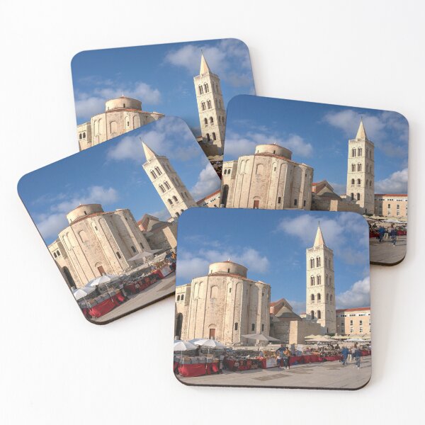 Item preview, Market Zadar  designed and sold by hawkie.