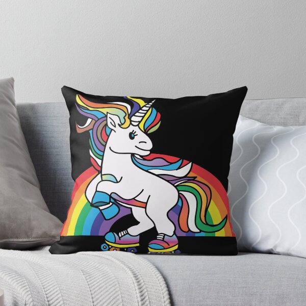 Item preview, Magic Unicorn Adorable Gift product for Cute Unicorn Fans designed and sold by Lisbob.