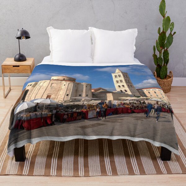 Item preview, Market Zadar  designed and sold by hawkie.