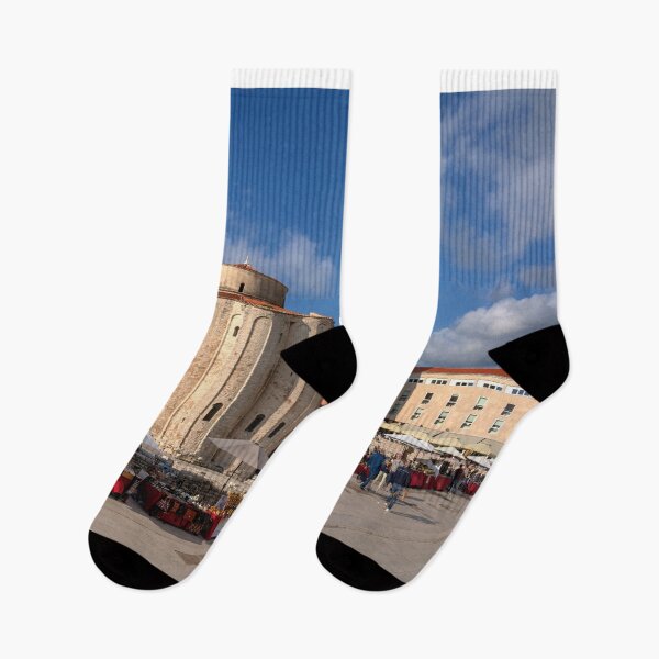 Item preview, Market Zadar  designed and sold by hawkie.