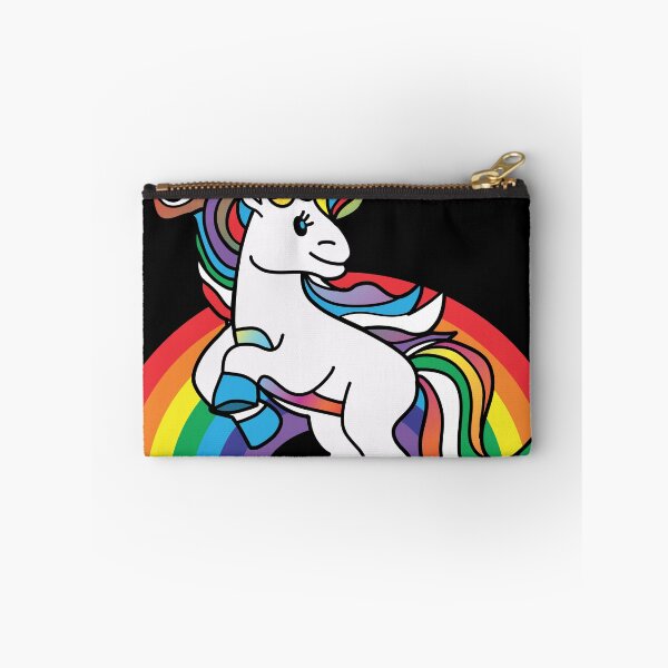 Item preview, Magic Unicorn Adorable Gift product for Cute Unicorn Fans designed and sold by Lisbob.