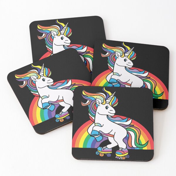 Item preview, Magic Unicorn Adorable Gift product for Cute Unicorn Fans designed and sold by Lisbob.
