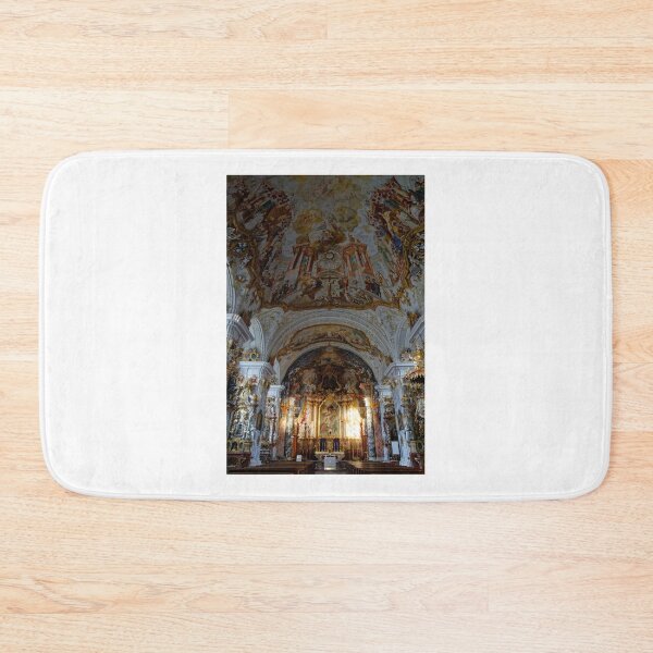 Item preview, Monastery church Raitenhaslach near Burghausen in Upper Bavaria designed and sold by Klaus Offermann.