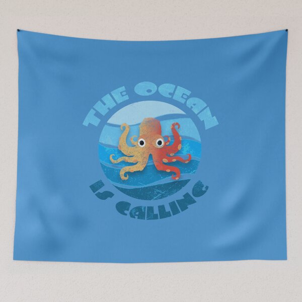 Item preview, The ocean is calling designed and sold by Sinmara12.