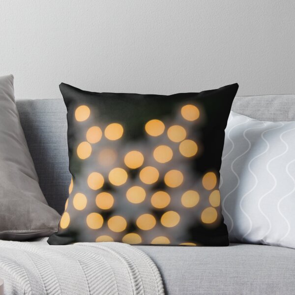 Item preview, Christmas star bokeh designed and sold by vm2002.