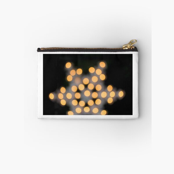 Item preview, Christmas star bokeh designed and sold by vm2002.