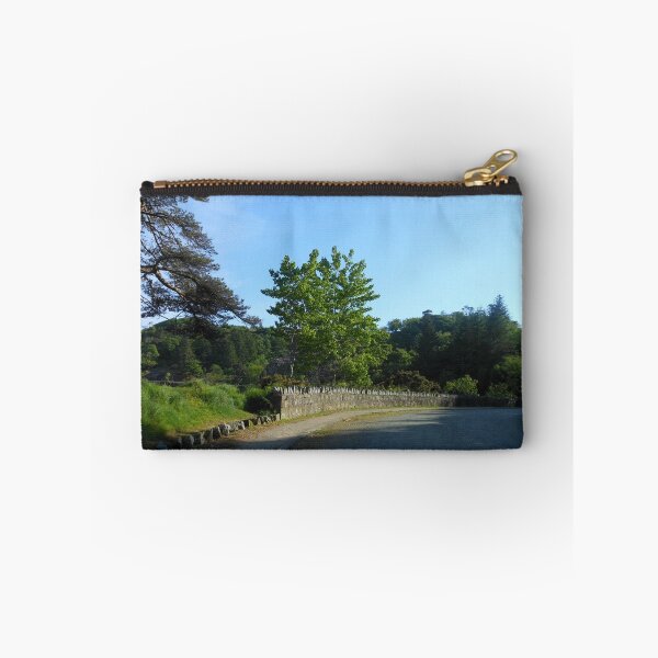 Item preview, Round The Bend - Lews Castle Grounds designed and sold by MidnightMelody.