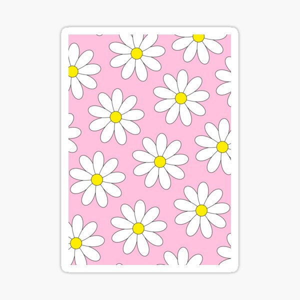 Item preview, Daisies designed and sold by aanais.