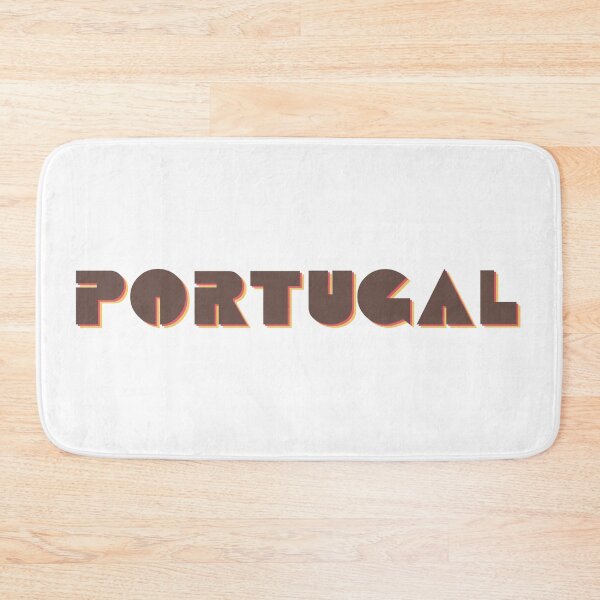Artikelvorschau, Portugal! entworfen und verkauft von DoodleDashCollective.