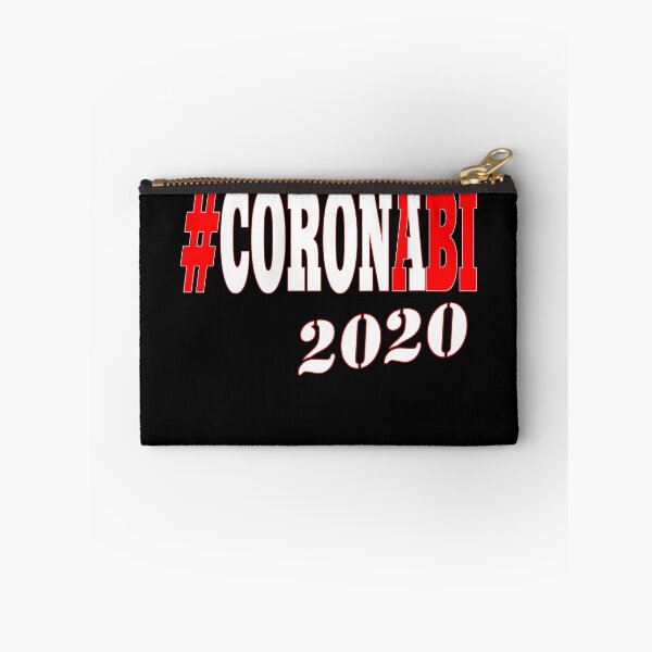 Item preview, coronabi 2020 white designed and sold by frankuffmann.