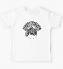 MUTANTCAFERACER Kids Tee