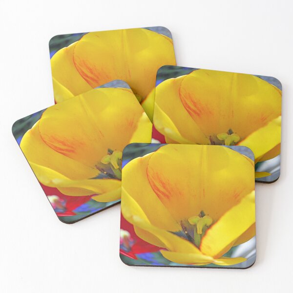 Item preview, Yellow Peril Tulip designed and sold by Danny5.