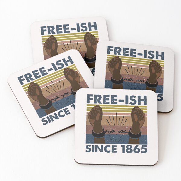 Item preview, Free-ish since 1865 vintage designed and sold by GlendaMason.