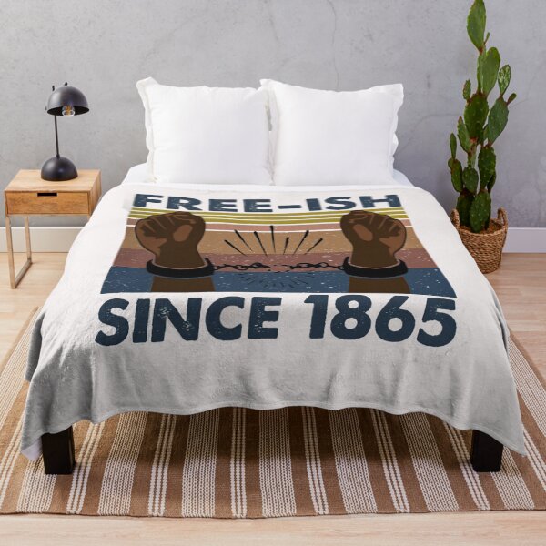 Item preview, Free-ish since 1865 vintage designed and sold by GlendaMason.