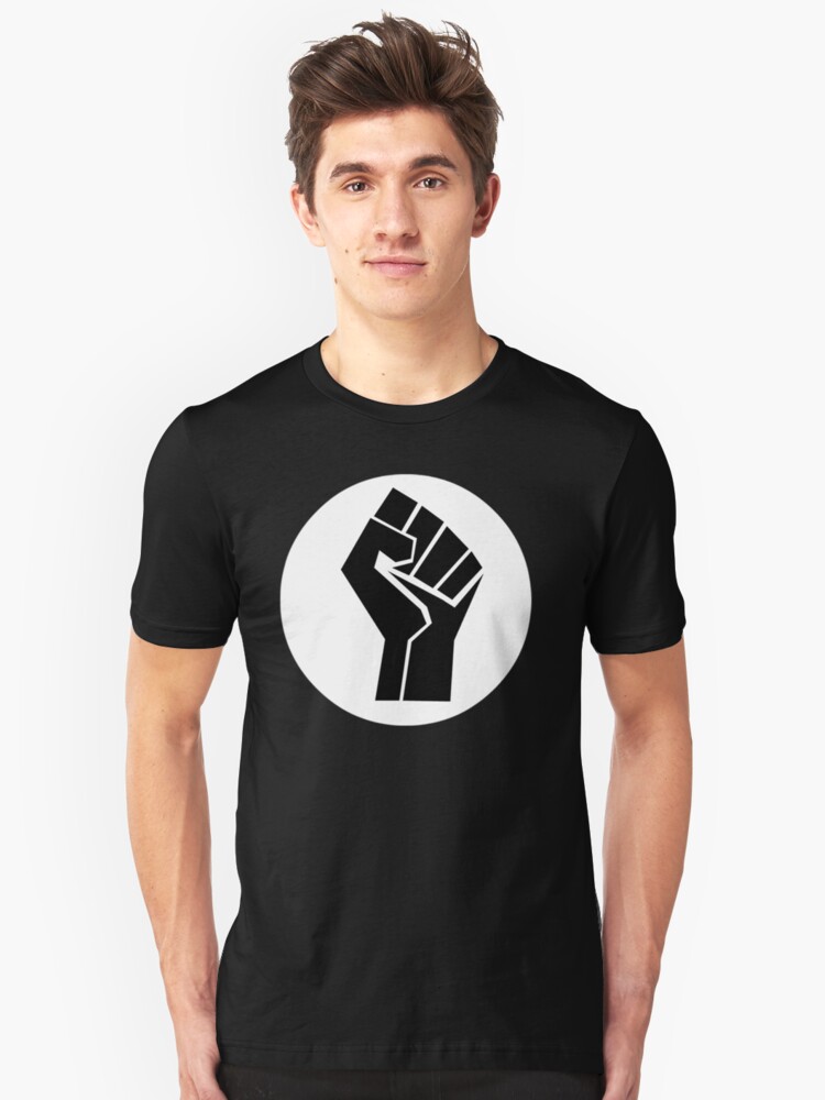 black power t shirt designs