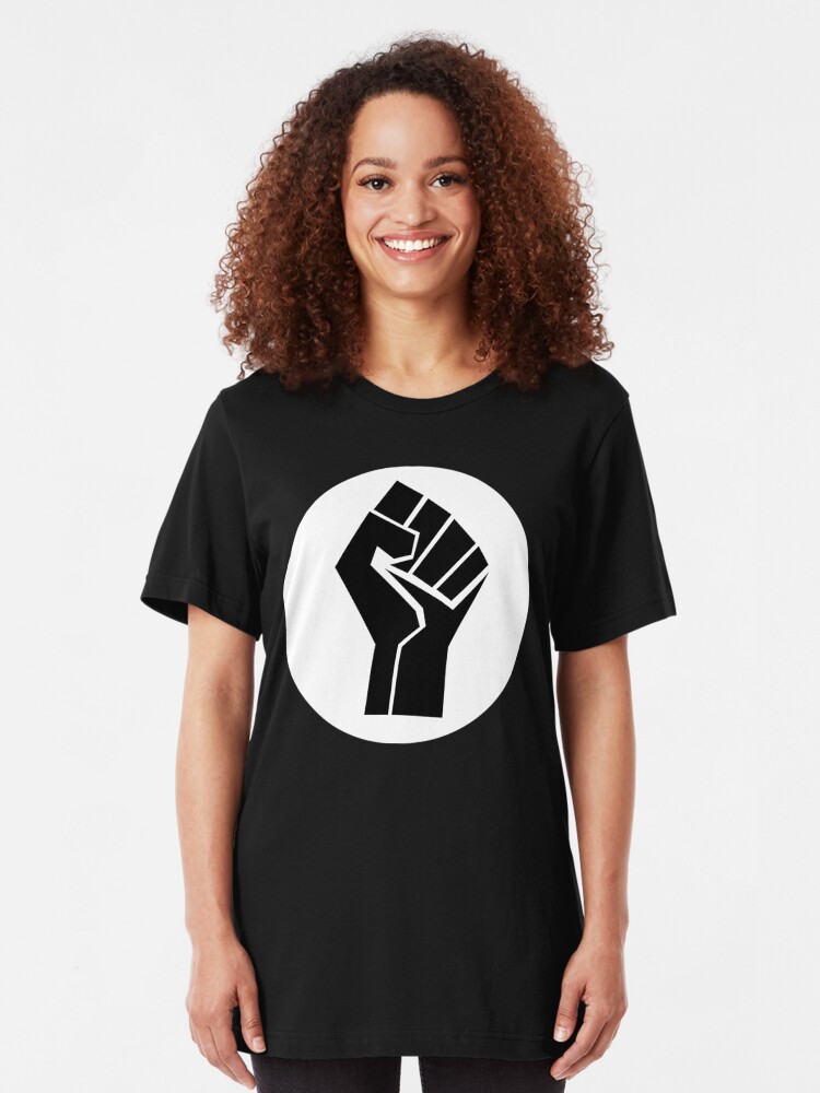 black power t shirt designs