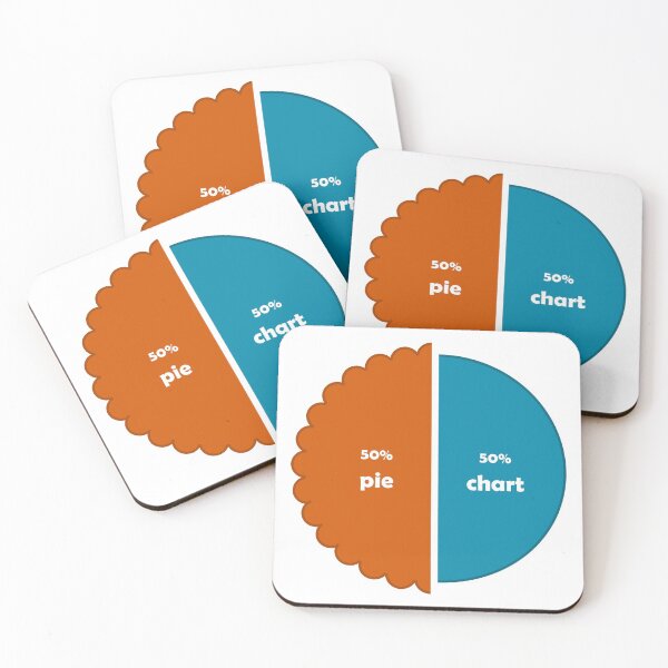 Item preview, Pie Chart designed and sold by ChemisTees.