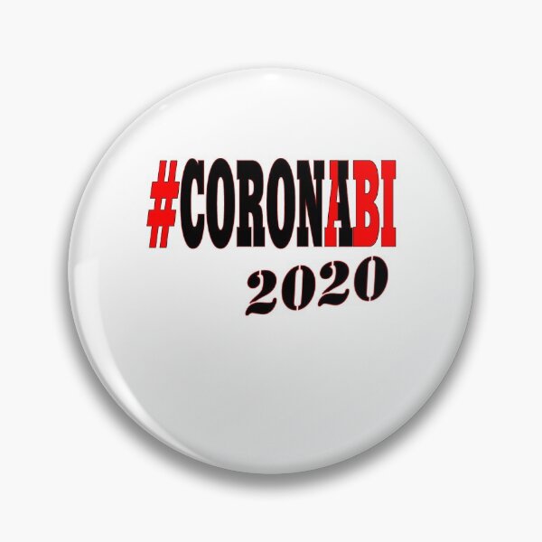 Item preview, coronabi 2020 black designed and sold by frankuffmann.