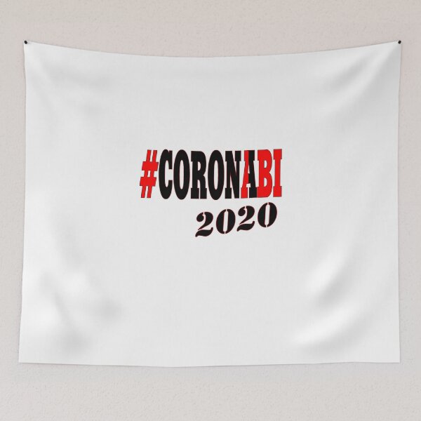 Item preview, coronabi 2020 black designed and sold by frankuffmann.