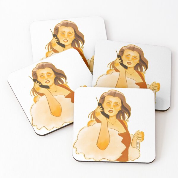 Item preview, Cher from Clueless- Orange palette designed and sold by Paintingourway.