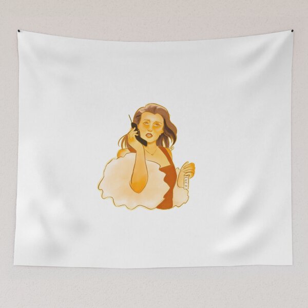 Item preview, Cher from Clueless- Orange palette designed and sold by Paintingourway.