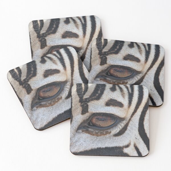 Item preview, CREATIVITYLOVE ZEBRA EYE DESIGNS designed and sold by VividThreadsDesignStudio.