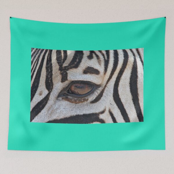 Item preview, CREATIVITYLOVE ZEBRA EYE DESIGNS designed and sold by VividThreadsDesignStudio.