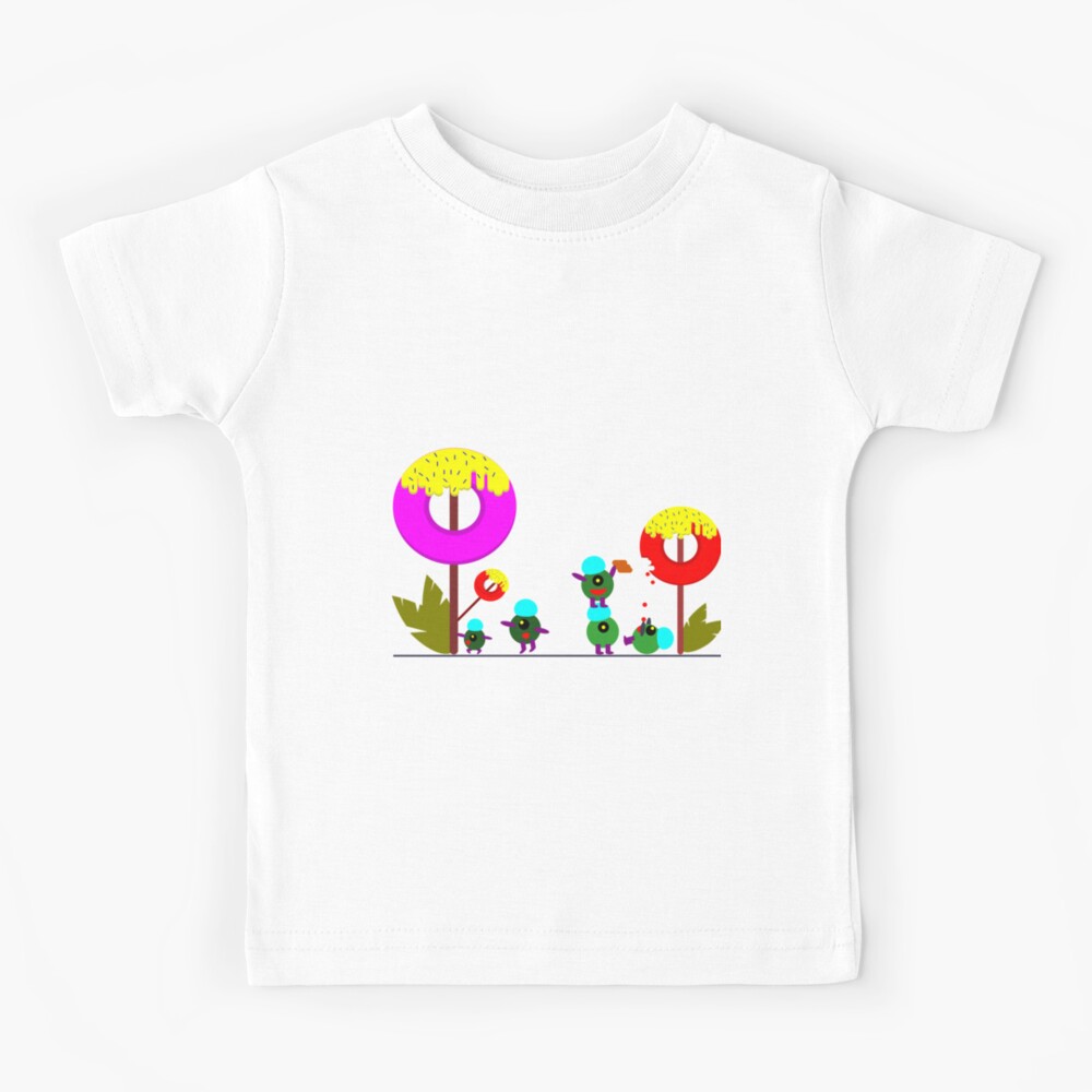 Donuts Widely Cherished Kids T Shirt By Bettywithemily Redbubble - narwhal roblox shirt