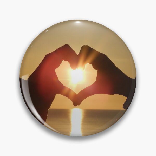 Item preview, Darkness into light heart designed and sold by Aoife Mc Nulty.