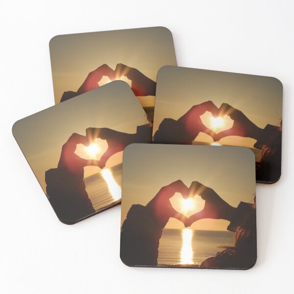 Item preview, Darkness into light heart designed and sold by Aoife Mc Nulty.